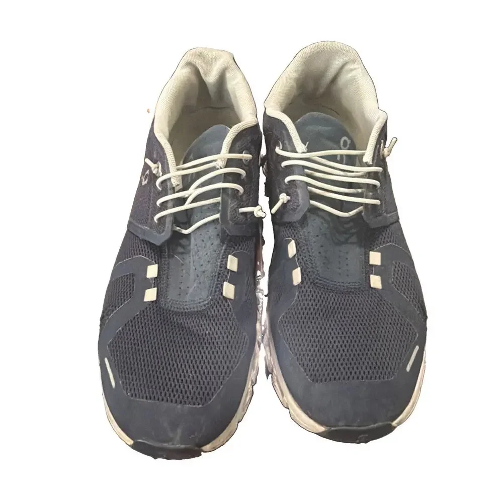 ON Running Cloud 5 Men's Sneaker Blue 59.98916 Training Running Shoes Sz 9 (SRS2